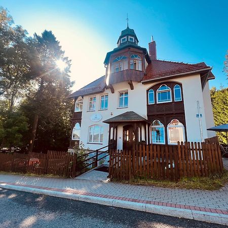 Willa Tusculum Swieradow-Zdroj Exterior photo